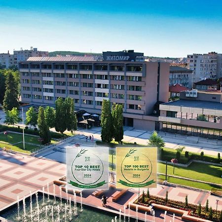 Jitomir Hotel Монтана Экстерьер фото