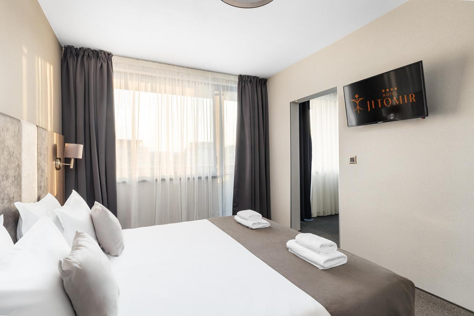 Jitomir Hotel Монтана Экстерьер фото